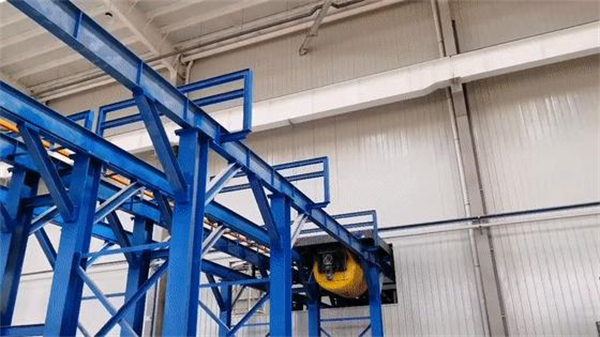 預制市政構(gòu)件(新澤西護欄)生產(chǎn)線 預制市政構(gòu)件(新澤西護欄)生產(chǎn)線