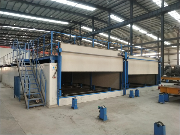 預制市政構(gòu)件(新澤西護欄)生產(chǎn)線 預制市政構(gòu)件(新澤西護欄)生產(chǎn)線