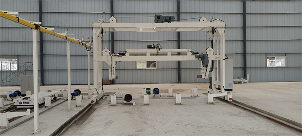 預制市政構(gòu)件(新澤西護欄)生產(chǎn)線 預制市政構(gòu)件(新澤西護欄)生產(chǎn)線