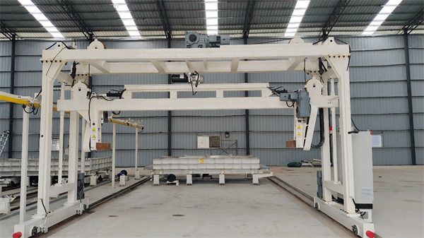 預制市政構(gòu)件(新澤西護欄)生產(chǎn)線 預制市政構(gòu)件(新澤西護欄)生產(chǎn)線