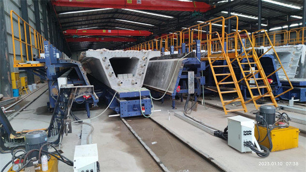 裝配式橋梁自動(dòng)生產(chǎn)線 裝配式橋梁自動(dòng)生產(chǎn)線