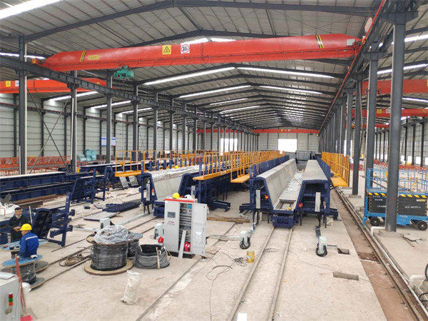 裝配式橋梁自動(dòng)生產(chǎn)線 裝配式橋梁自動(dòng)生產(chǎn)線