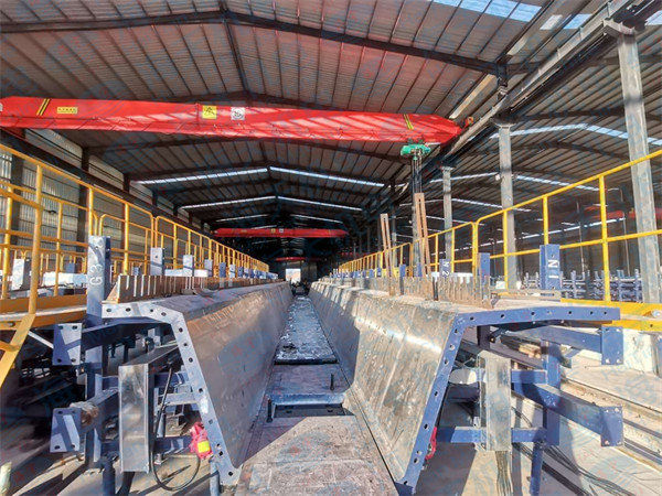 裝配式橋梁自動(dòng)生產(chǎn)線 裝配式橋梁自動(dòng)生產(chǎn)線