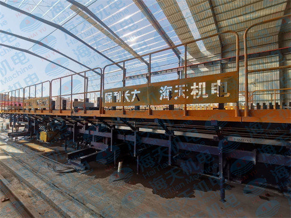 裝配式橋梁自動(dòng)生產(chǎn)線 裝配式橋梁自動(dòng)生產(chǎn)線