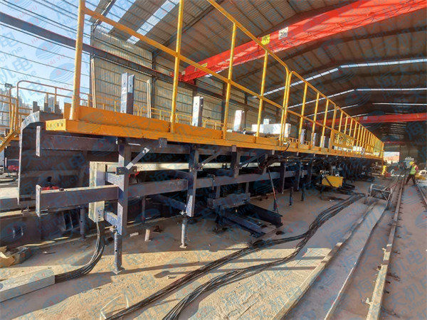 裝配式橋梁自動(dòng)生產(chǎn)線 裝配式橋梁自動(dòng)生產(chǎn)線