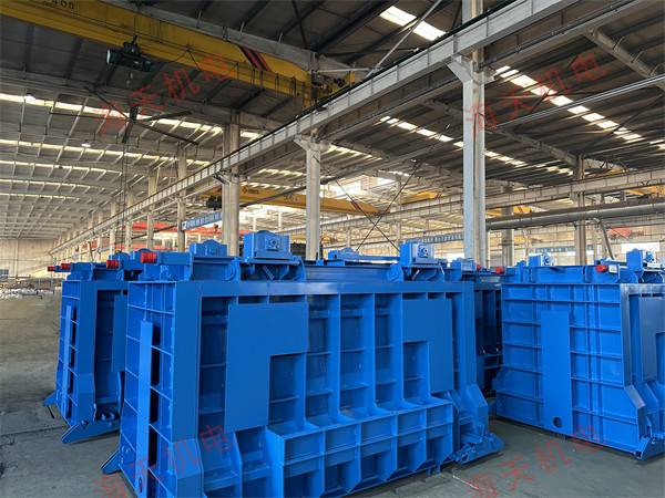 隔離墩模具 隔離墩模具