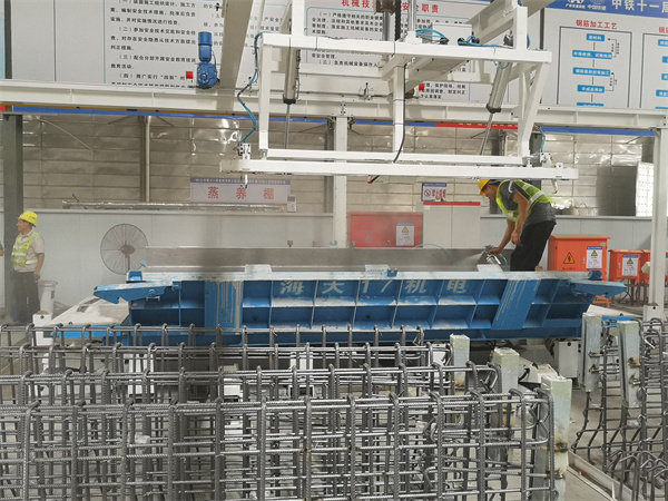 新澤西護(hù)欄生產(chǎn)線 新澤西護(hù)欄生產(chǎn)線