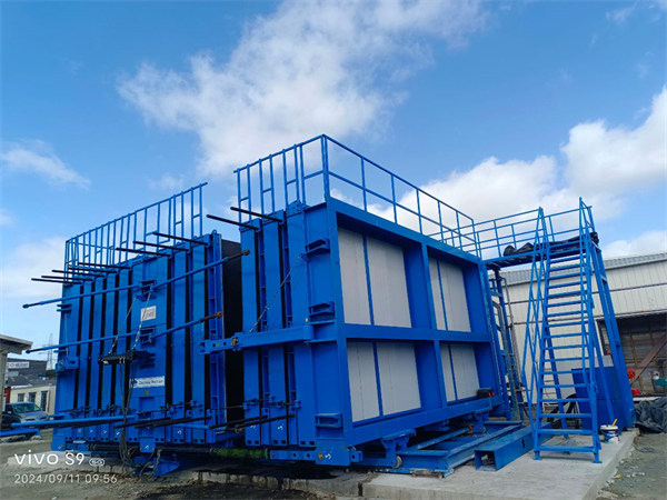 大型成組立模 大型成組立模