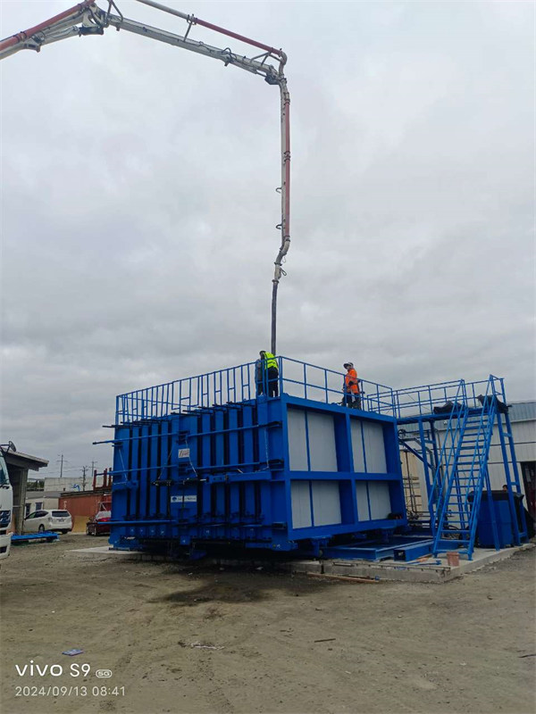 大型成組立模 大型成組立模