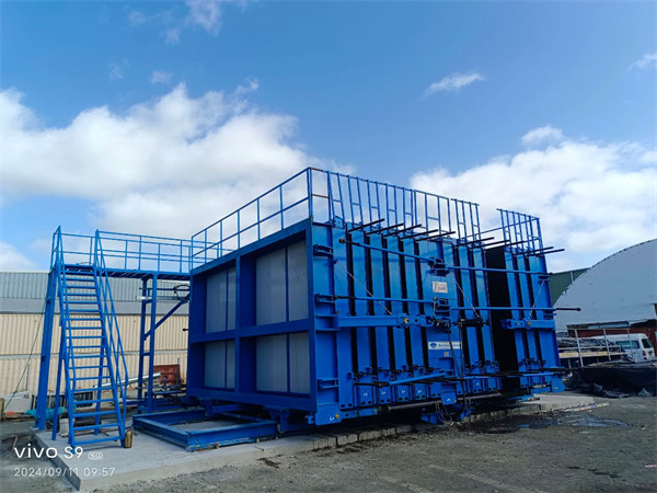 大型成組立模 大型成組立模