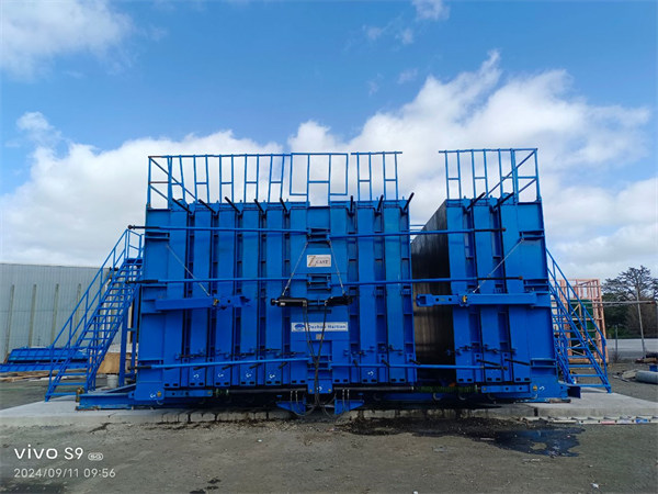 大型成組立模 大型成組立模